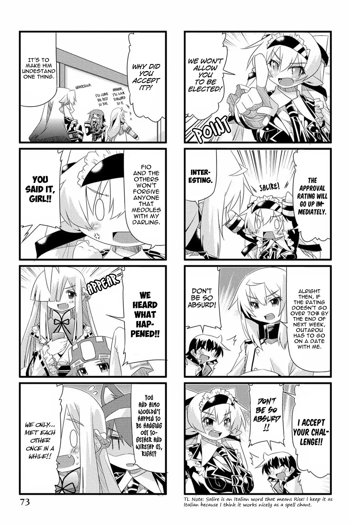 Onimote Chapter 45 - Page 4