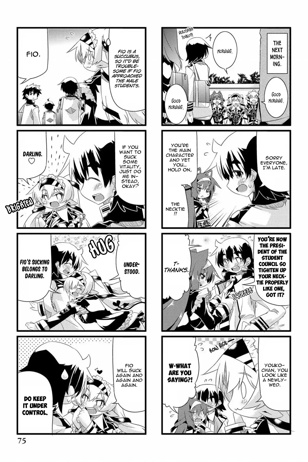 Onimote Chapter 45 - Page 6