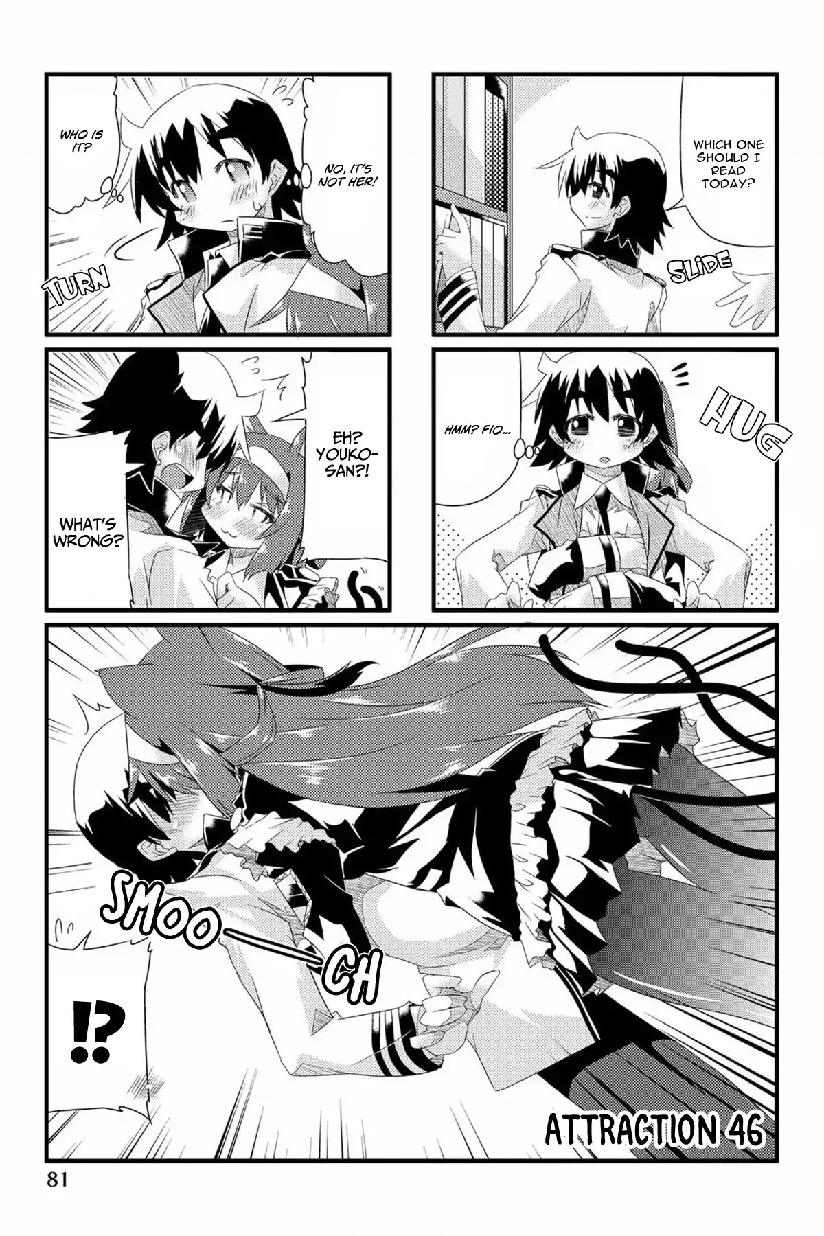 Onimote Chapter 46 - Page 2