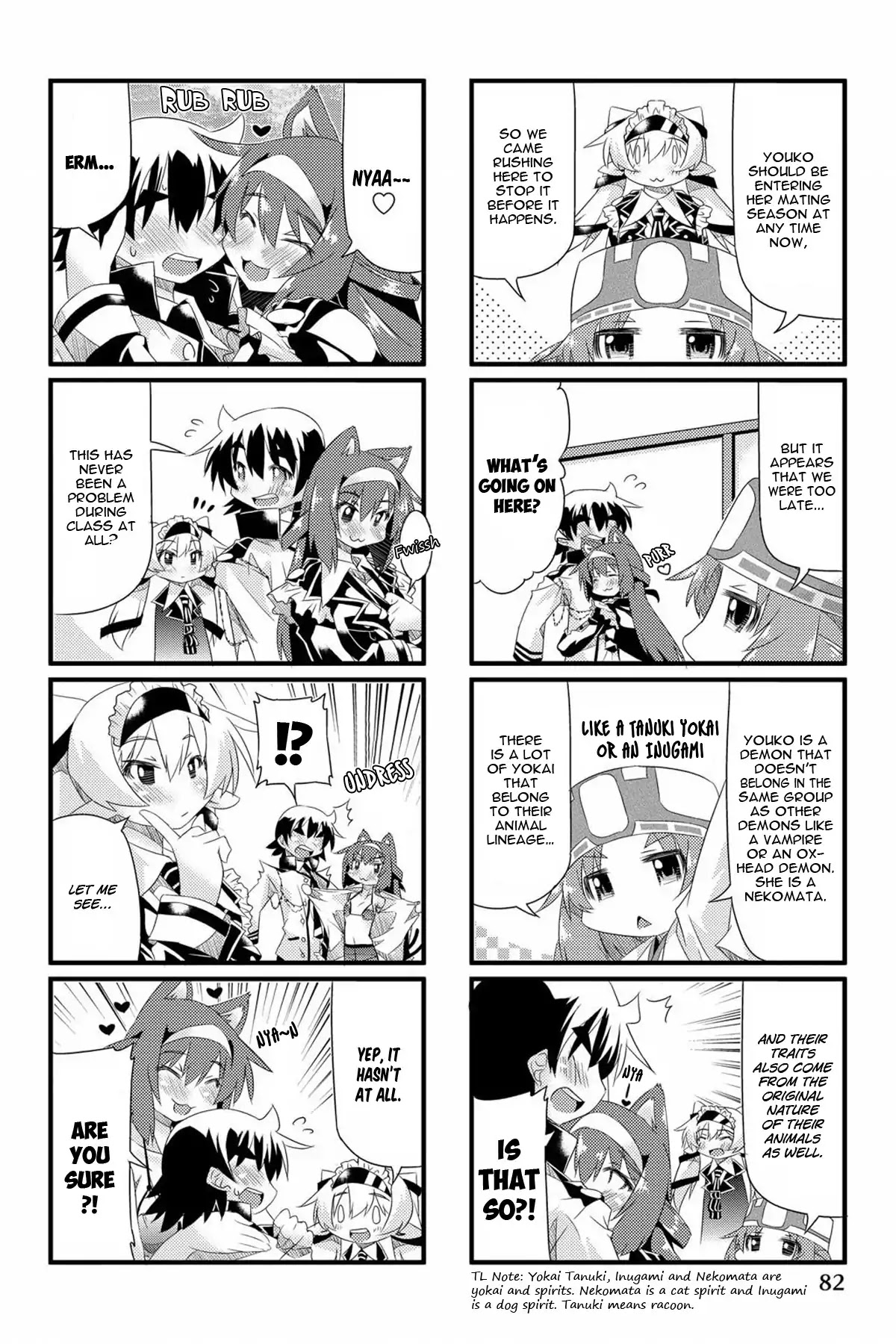 Onimote Chapter 46 - Page 3