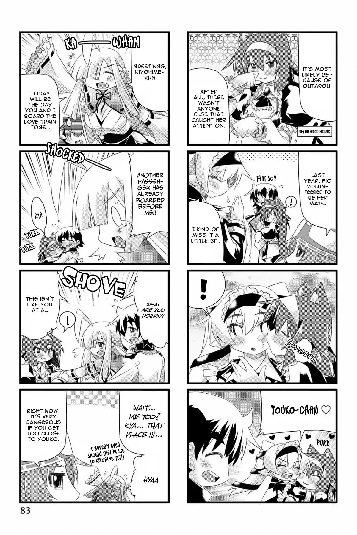 Onimote Chapter 46 - Page 4