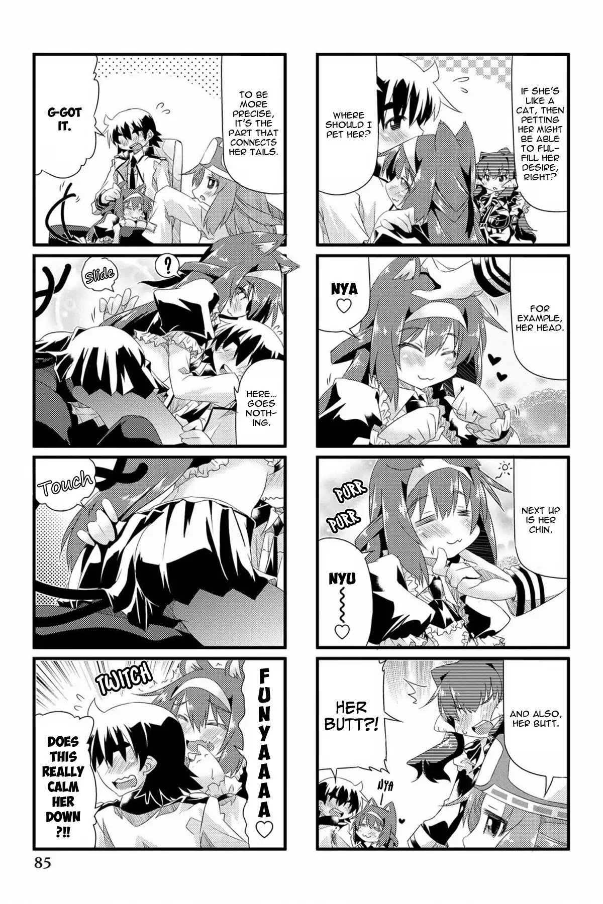 Onimote Chapter 46 - Page 6