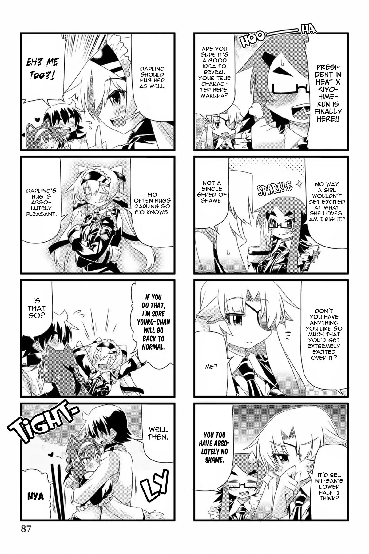 Onimote Chapter 46 - Page 8