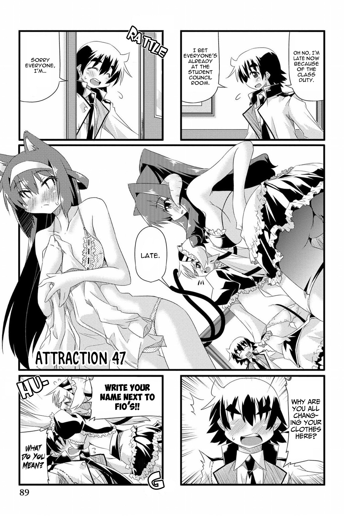 Onimote Chapter 47 - Page 2