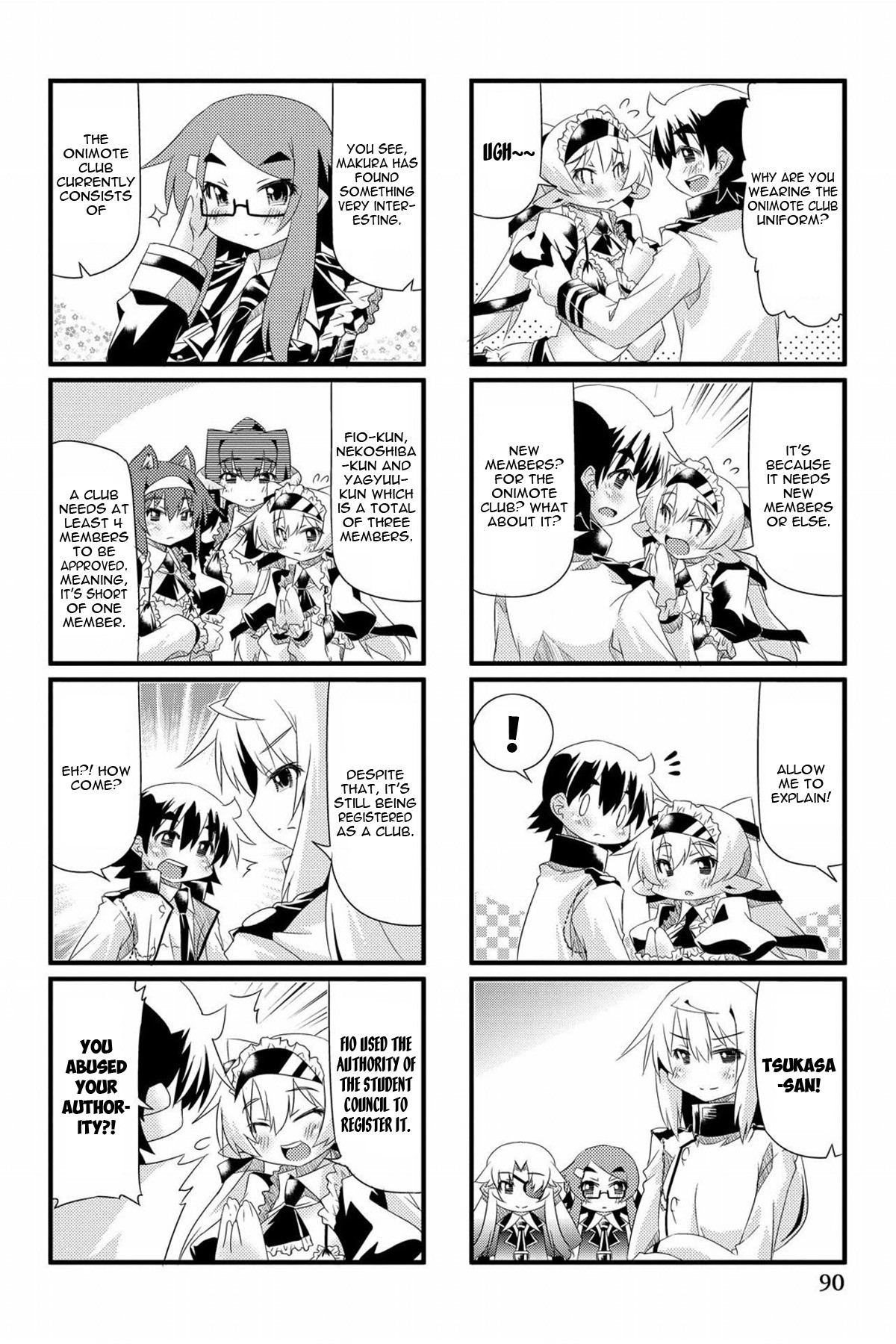 Onimote Chapter 47 - Page 3