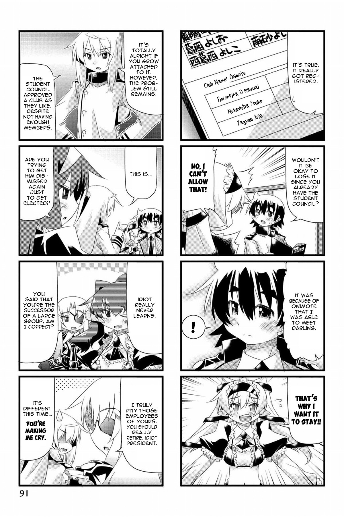 Onimote Chapter 47 - Page 4