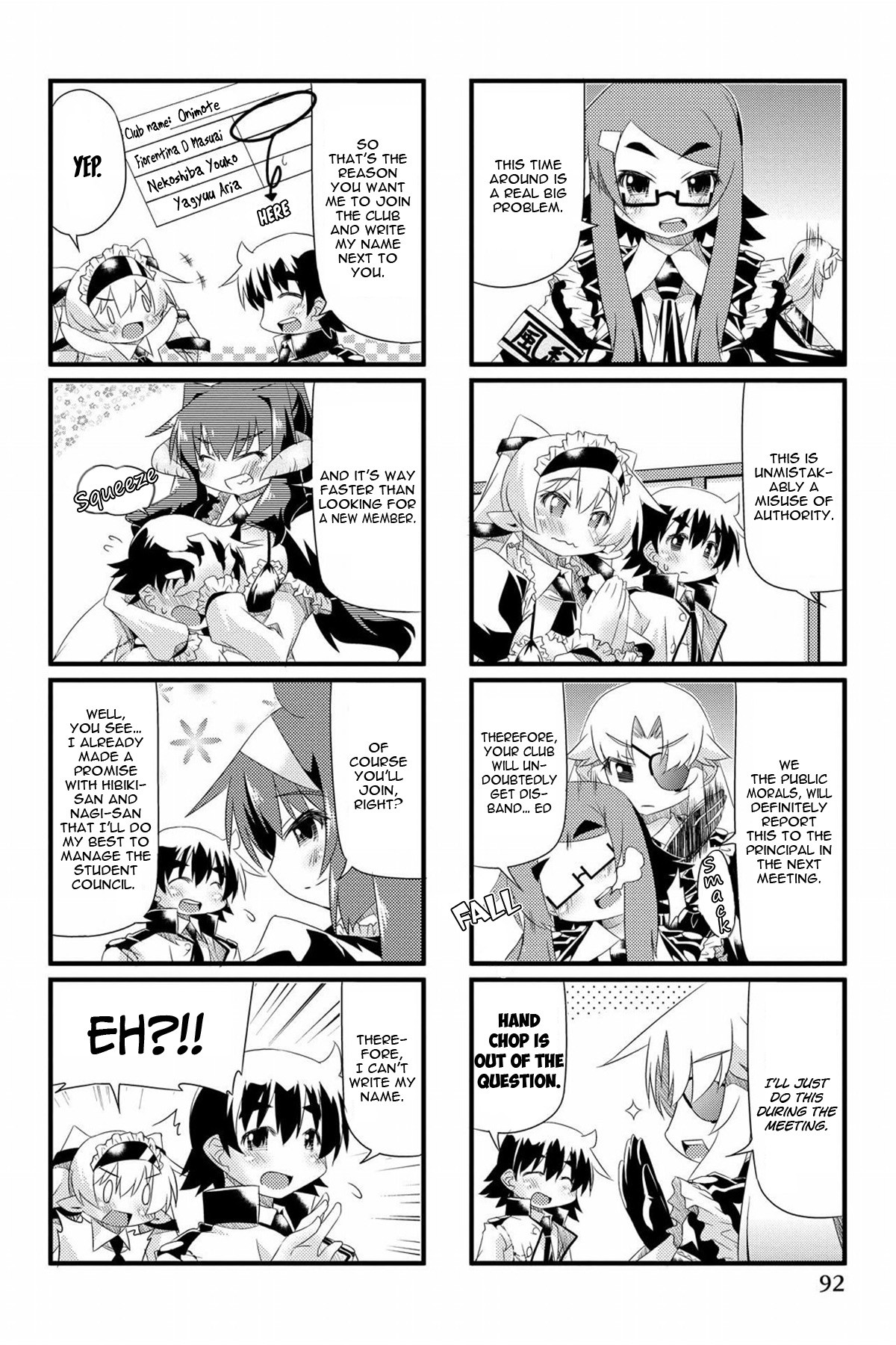 Onimote Chapter 47 - Page 5