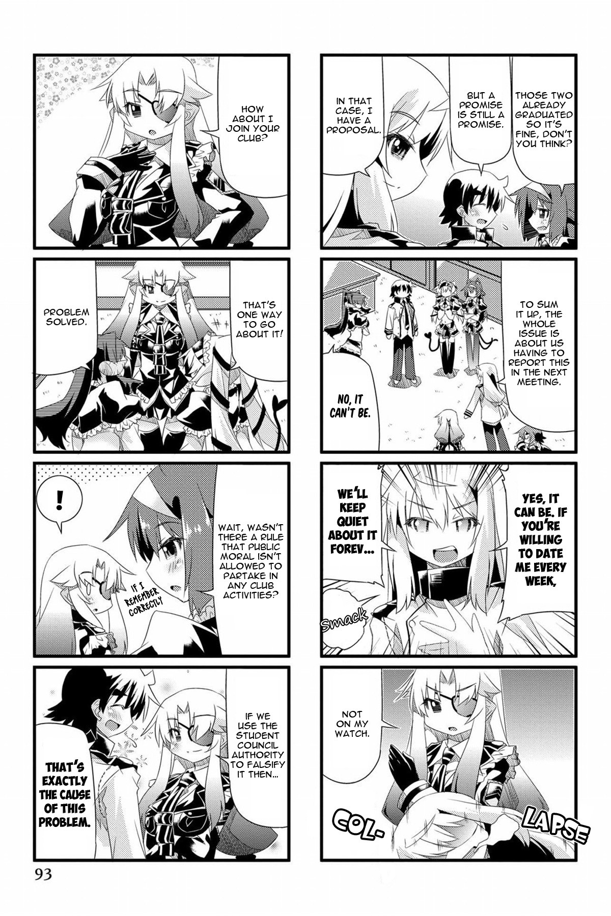 Onimote Chapter 47 - Page 6