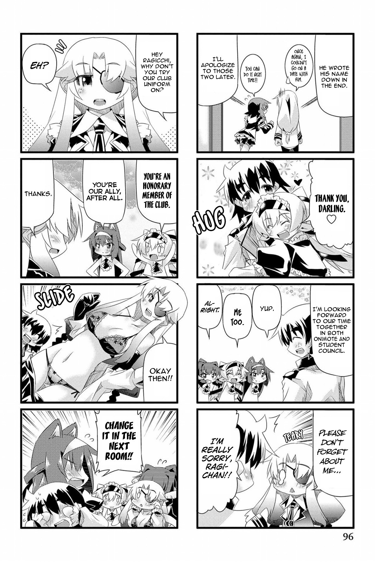 Onimote Chapter 47 - Page 9