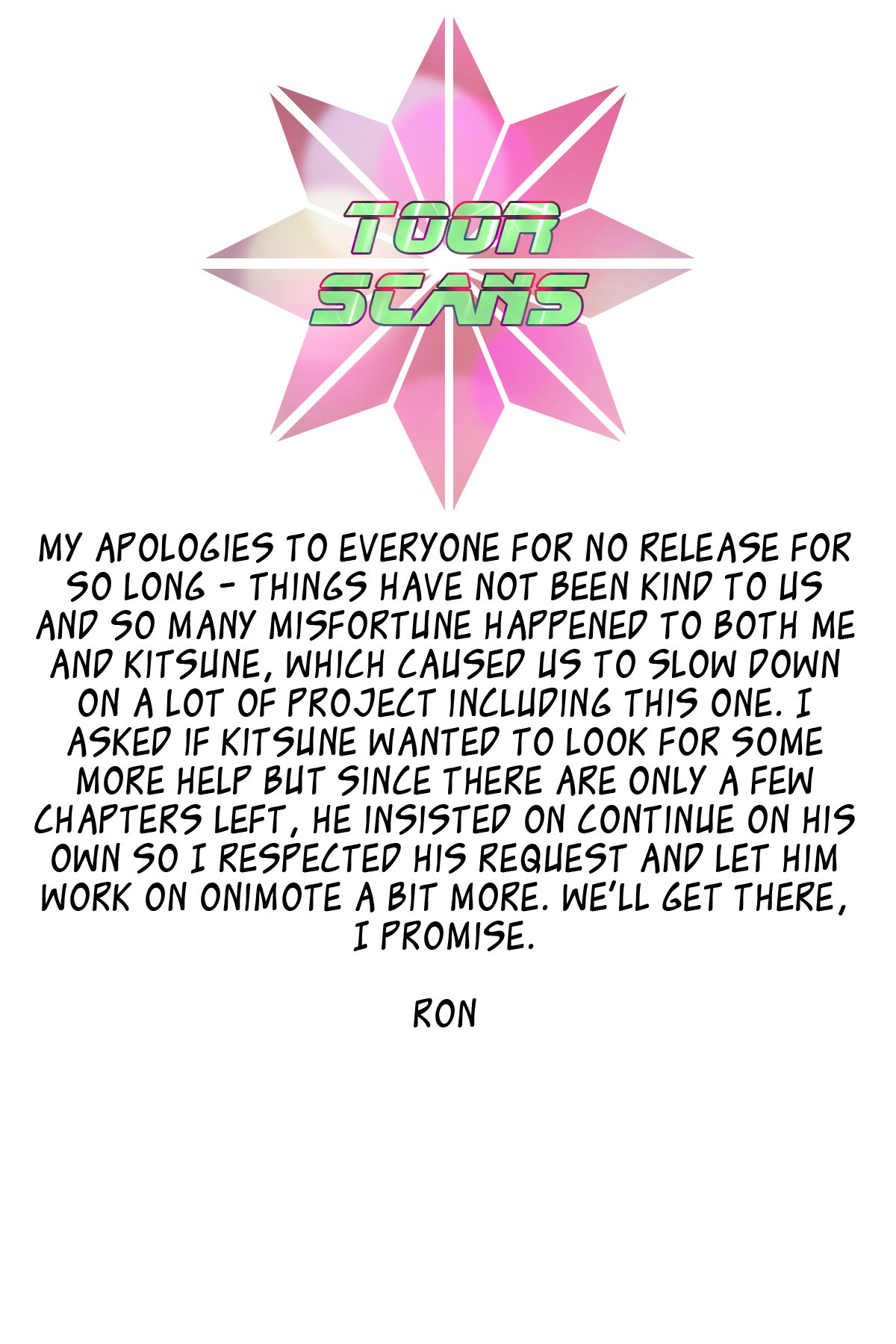 Onimote Chapter 48 - Page 12