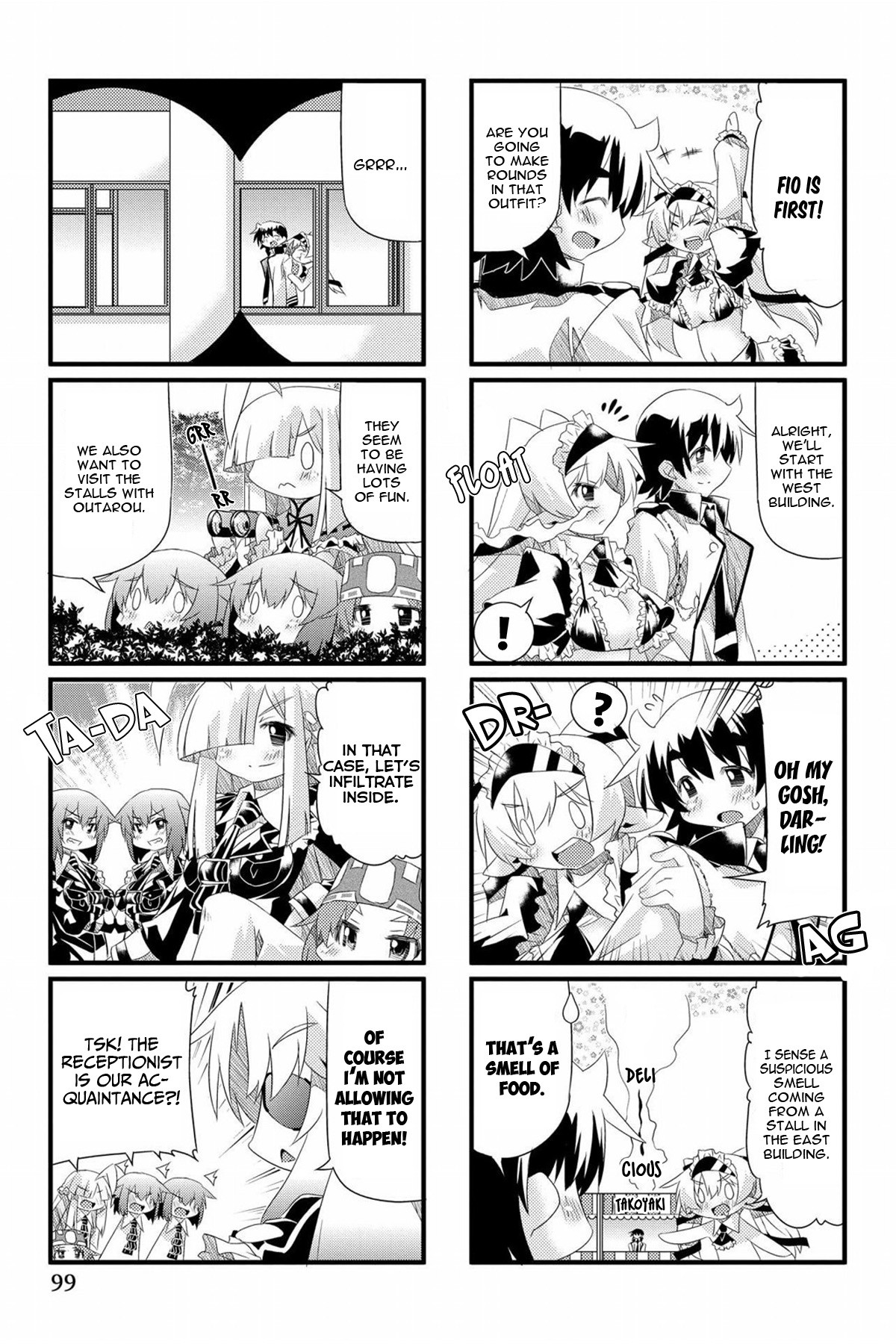 Onimote Chapter 48 - Page 4