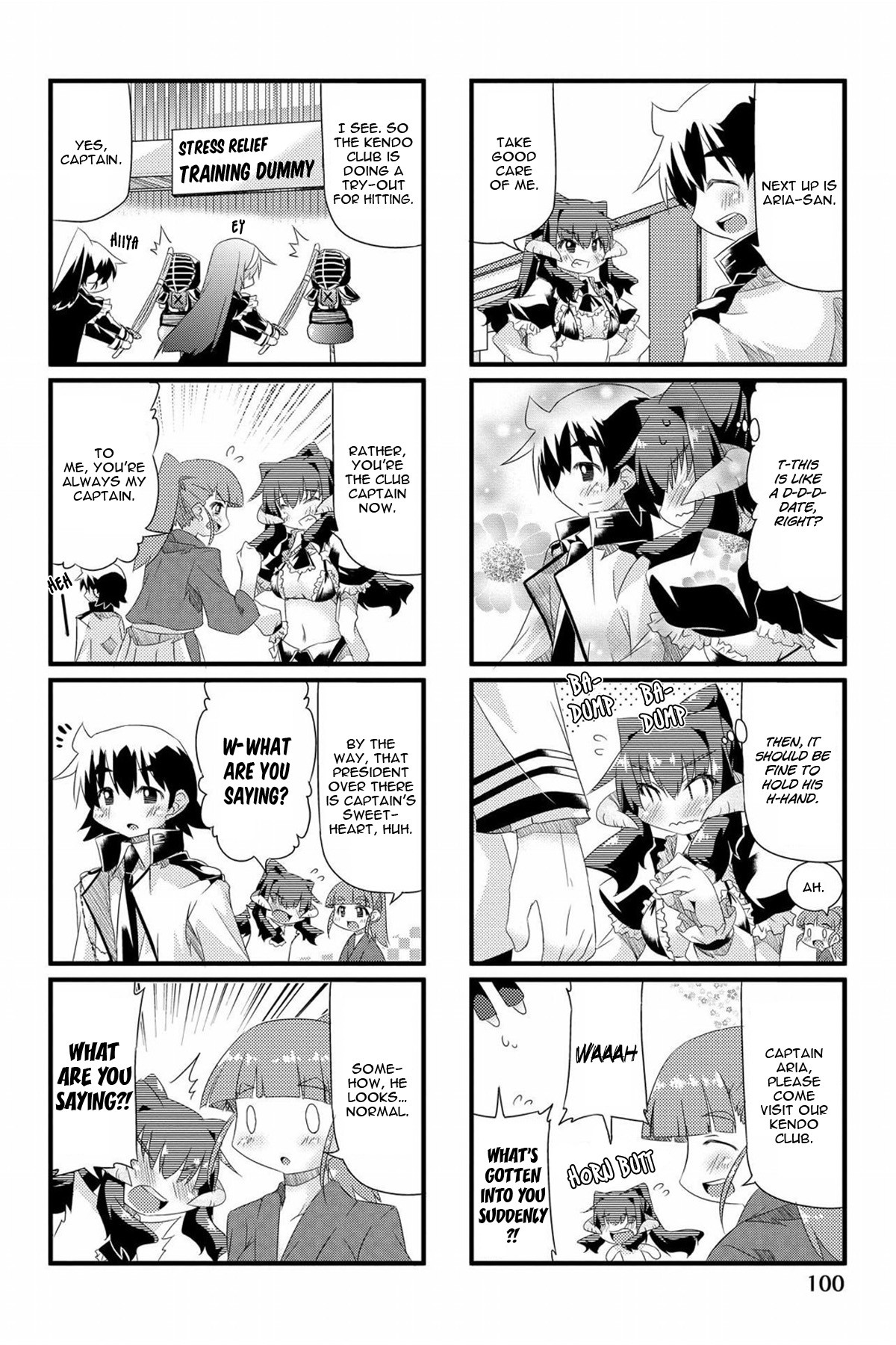 Onimote Chapter 48 - Page 5