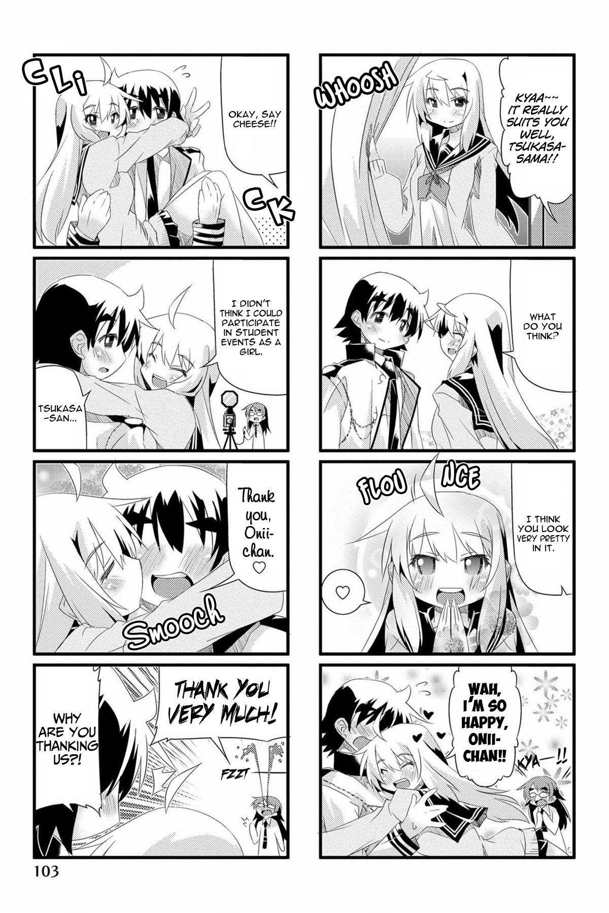 Onimote Chapter 48 - Page 8