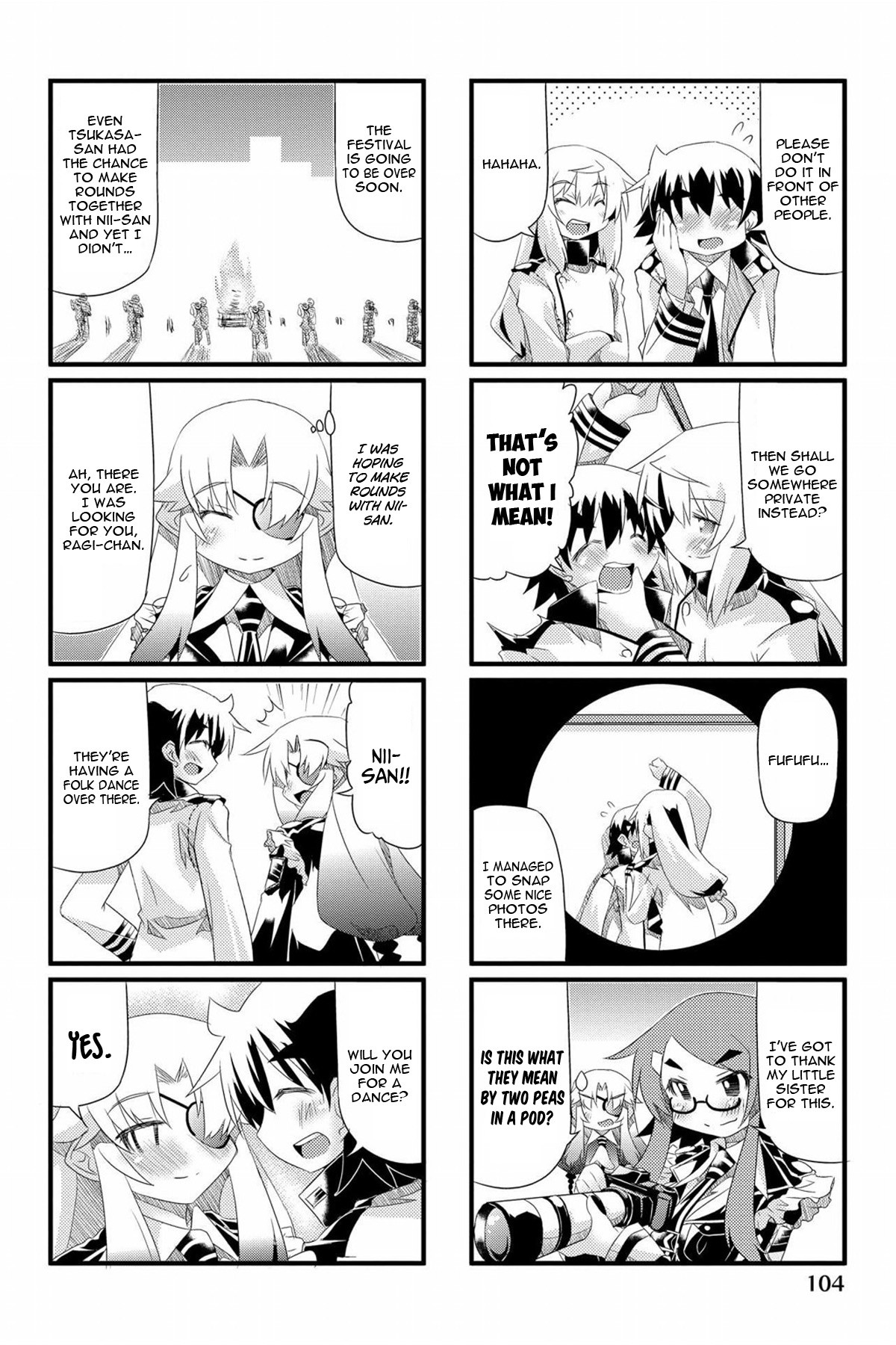 Onimote Chapter 48 - Page 9