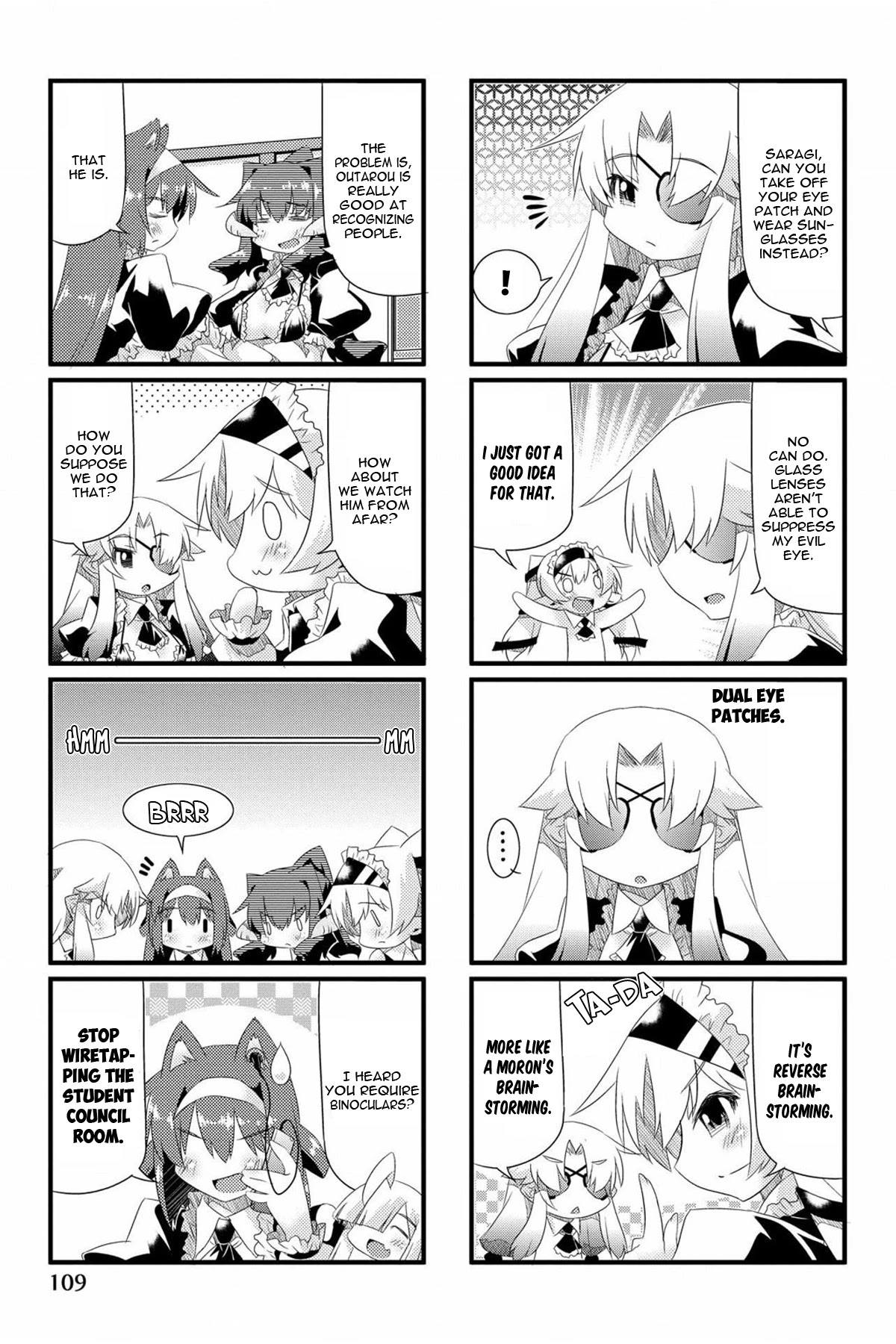 Onimote Chapter 49 - Page 4