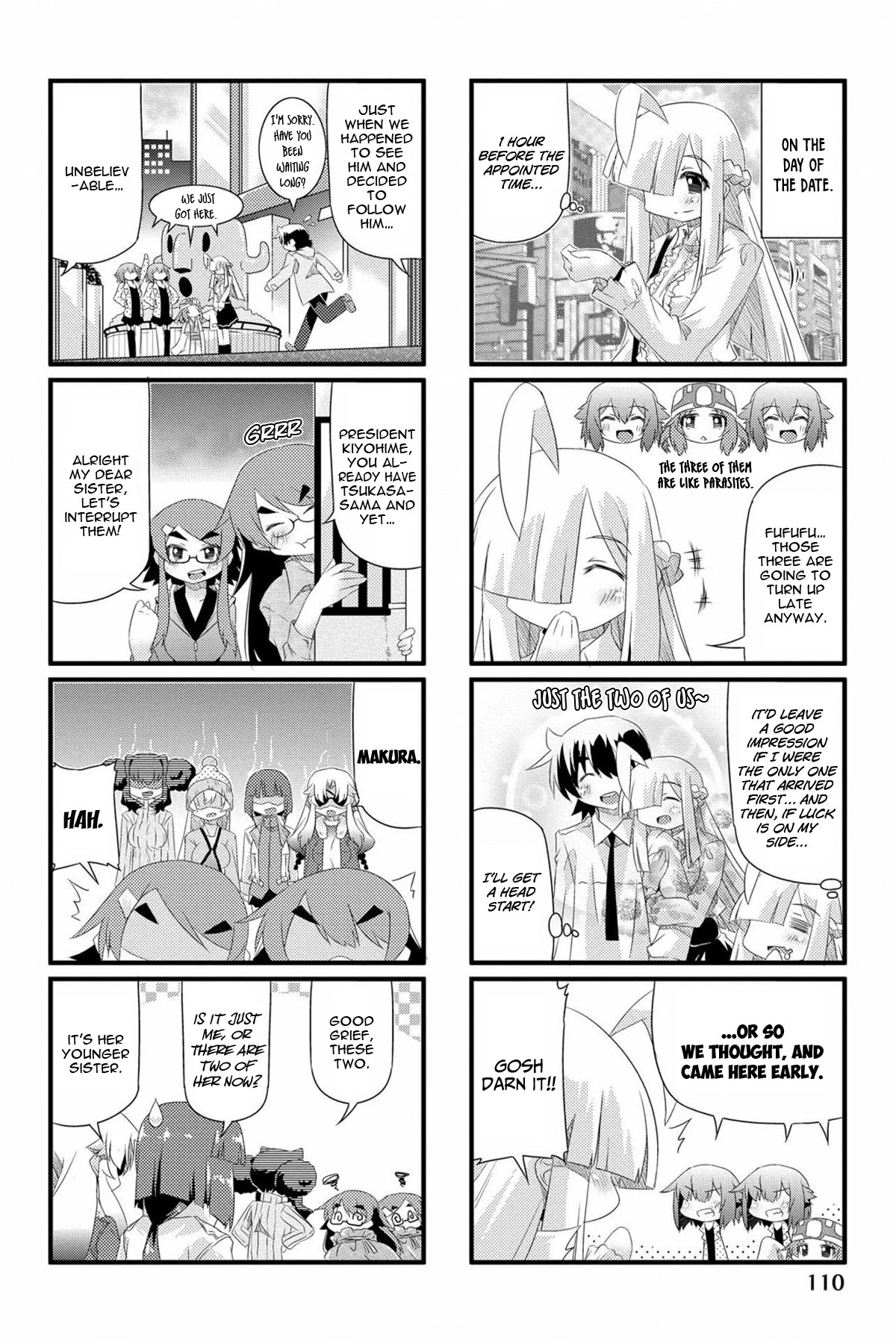 Onimote Chapter 49 - Page 5