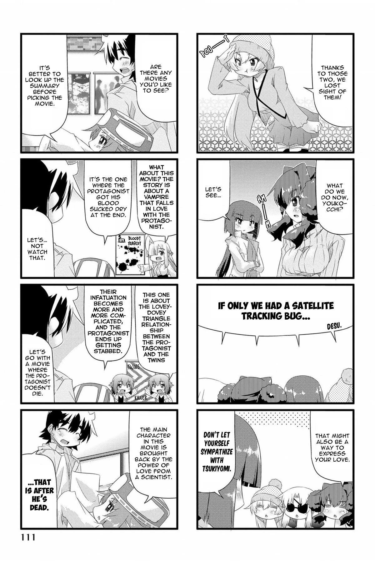 Onimote Chapter 49 - Page 6