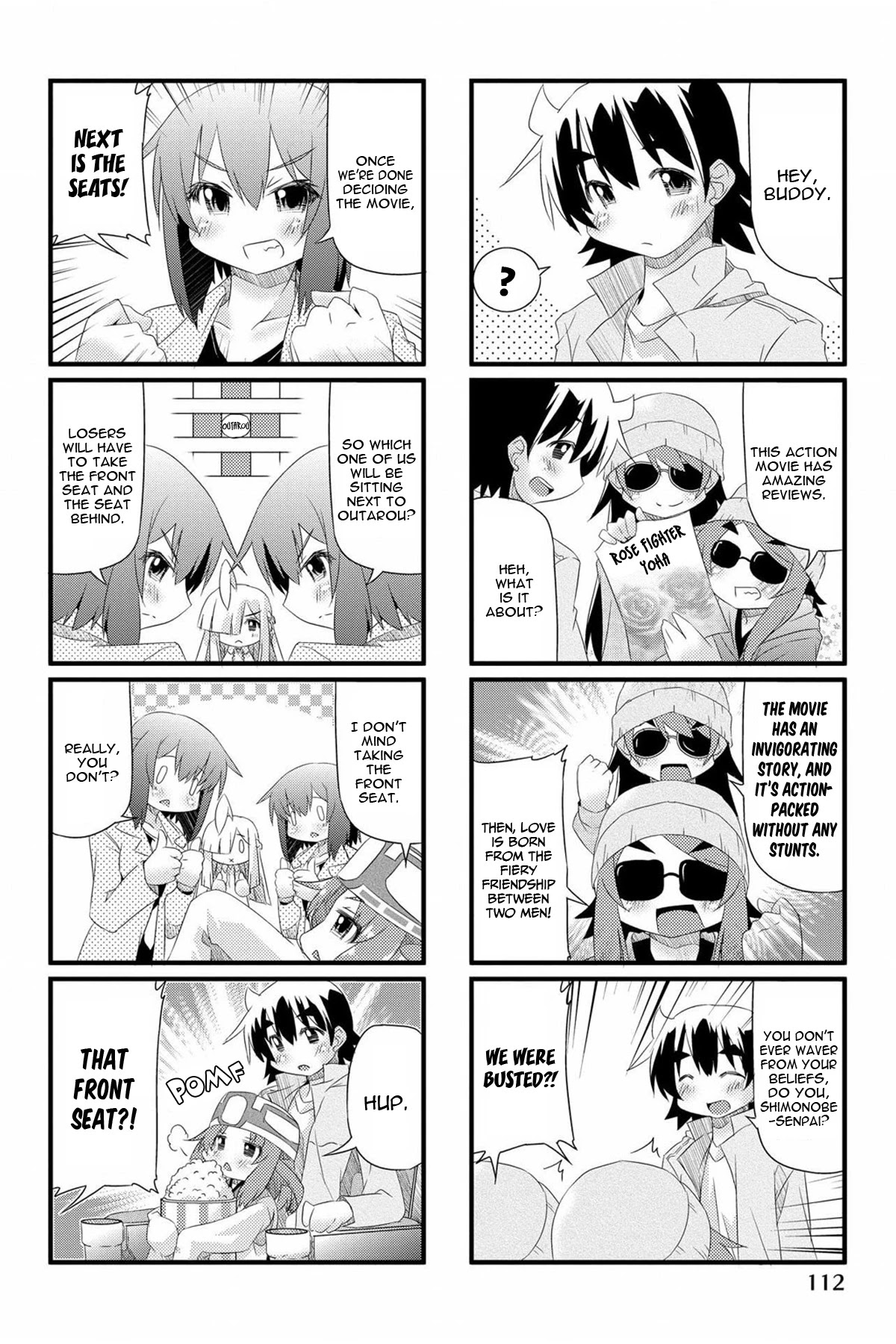 Onimote Chapter 49 - Page 7