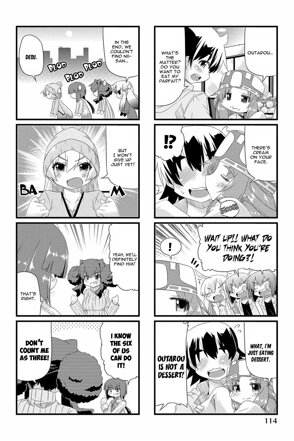 Onimote Chapter 49 - Page 9