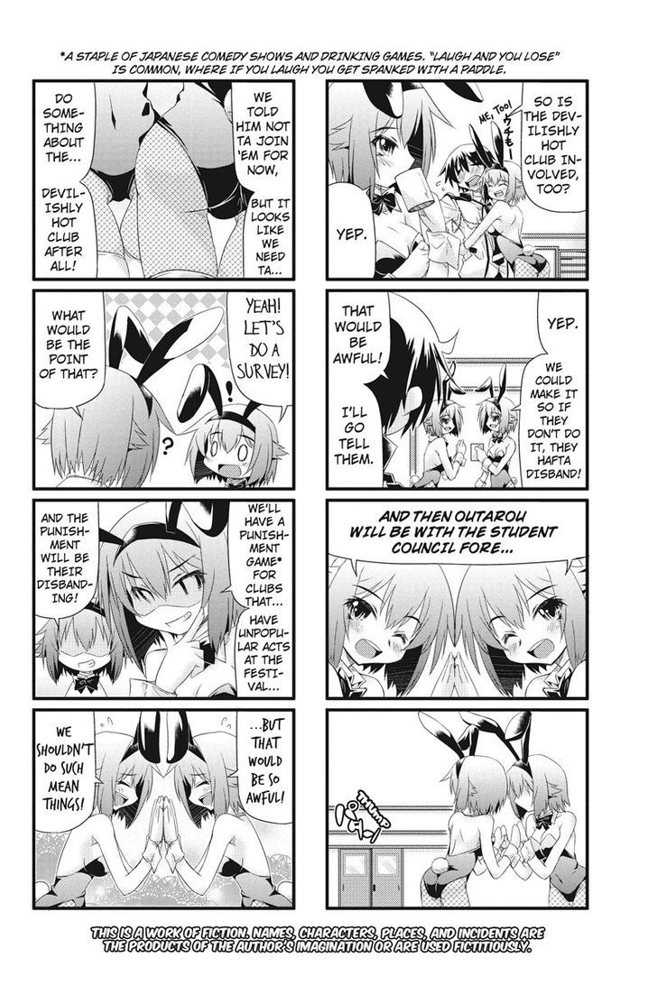 Onimote Chapter 5 - Page 2