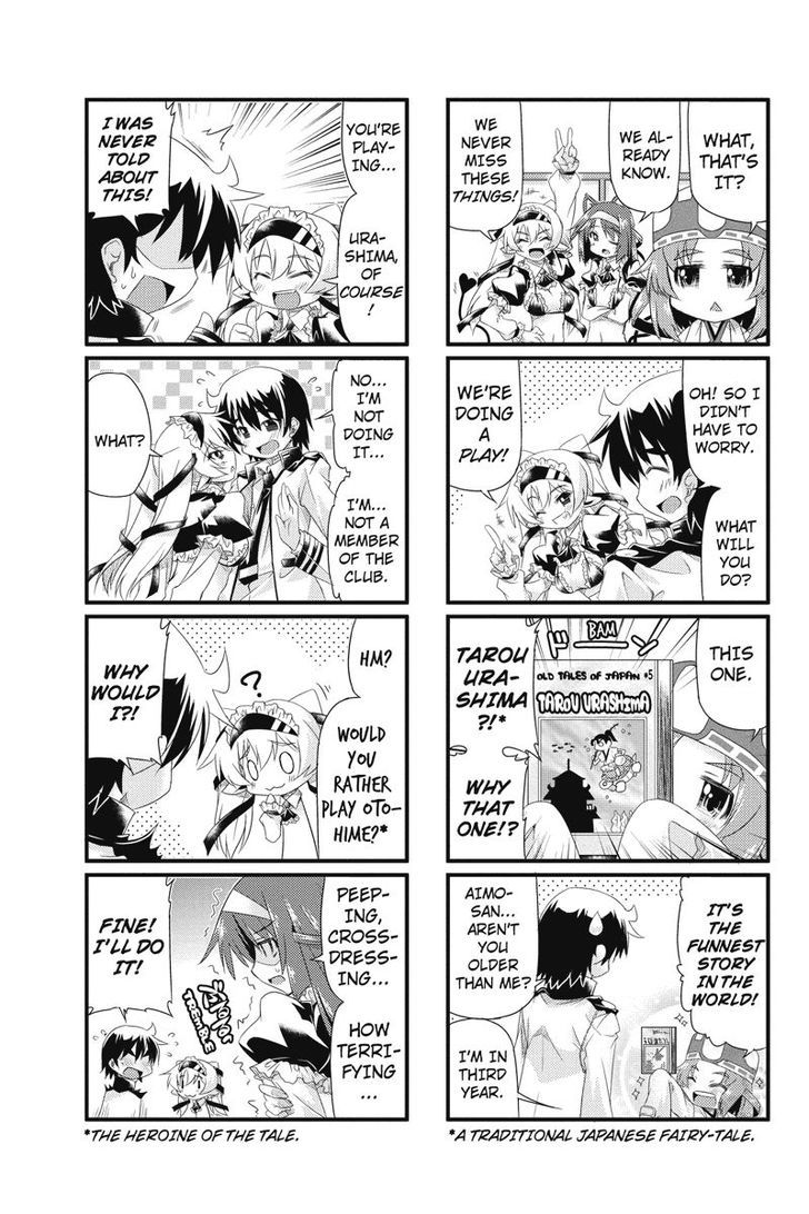 Onimote Chapter 5 - Page 3
