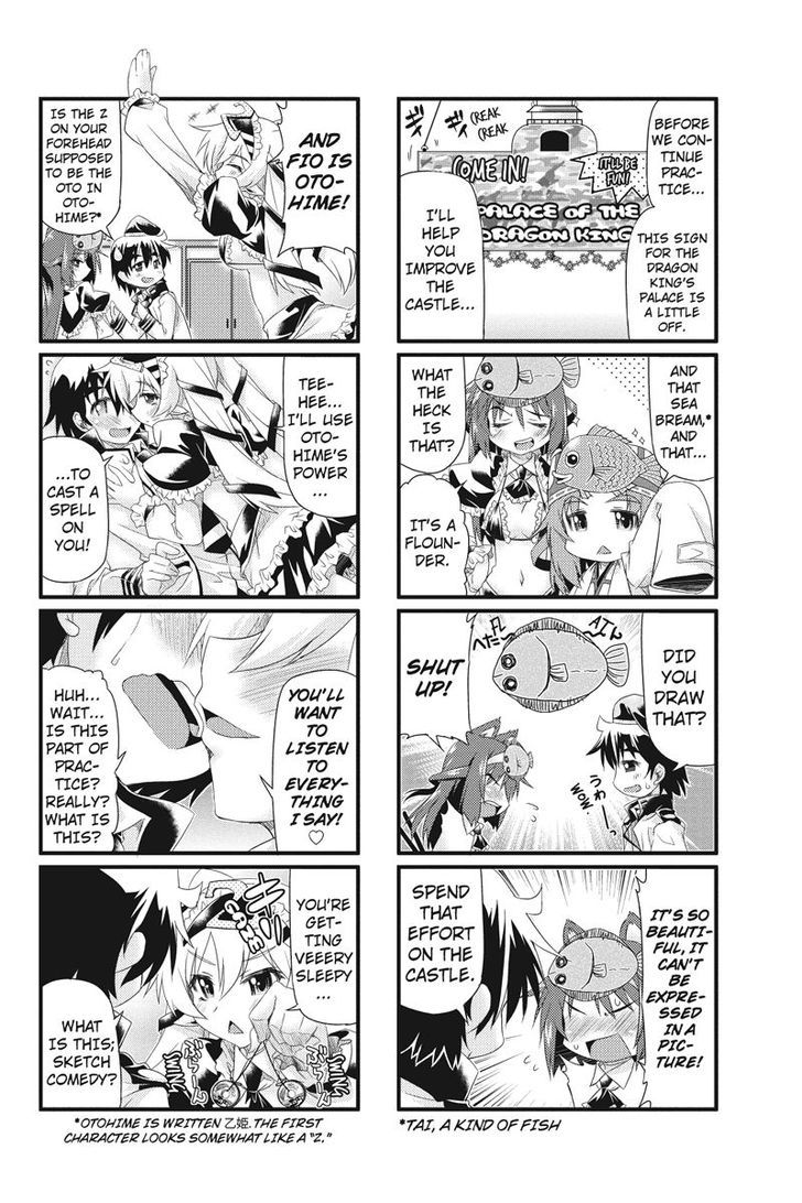 Onimote Chapter 5 - Page 6