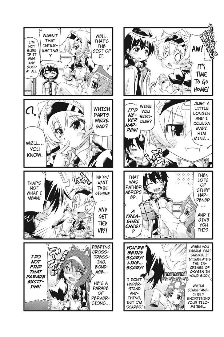 Onimote Chapter 5 - Page 7
