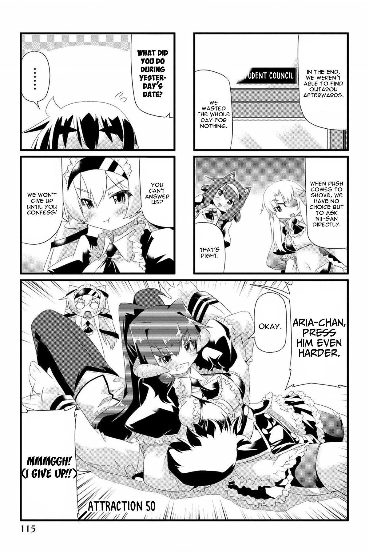 Onimote Chapter 50 - Page 2