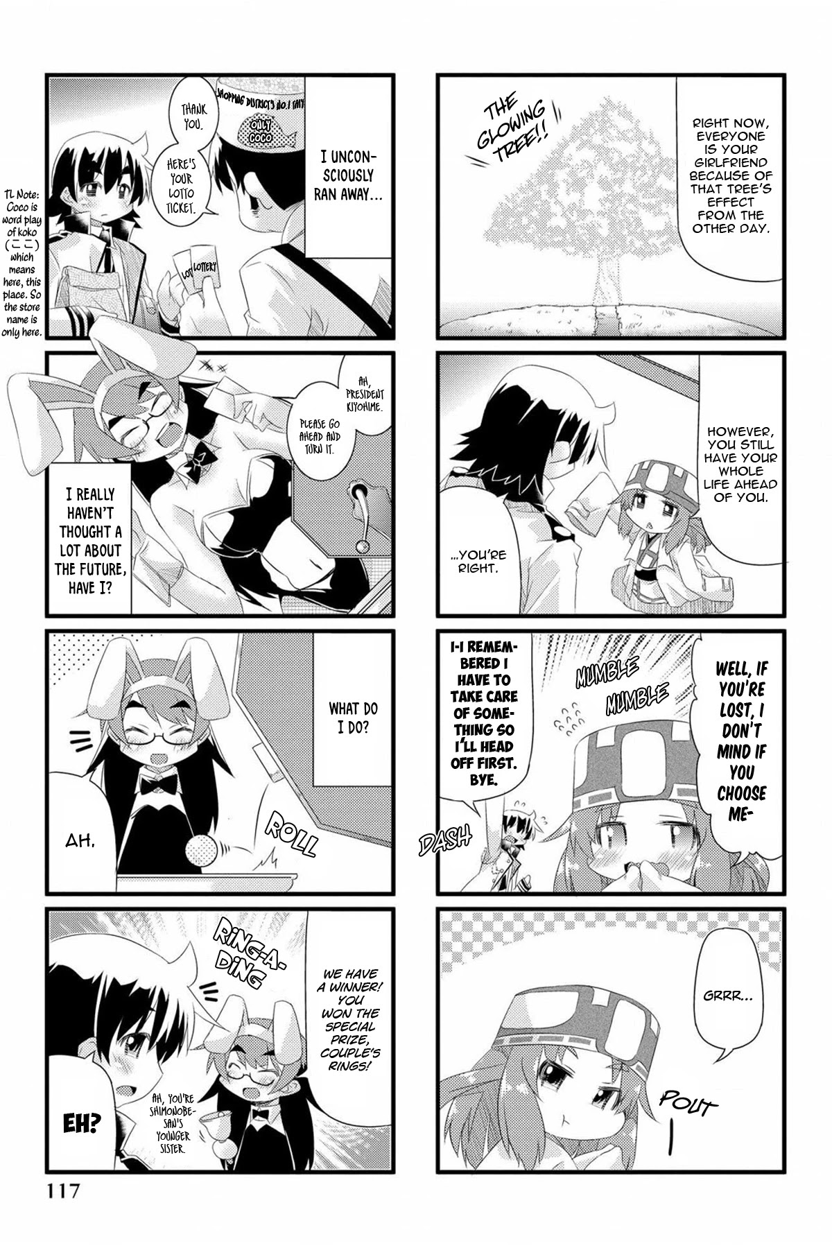 Onimote Chapter 50 - Page 4
