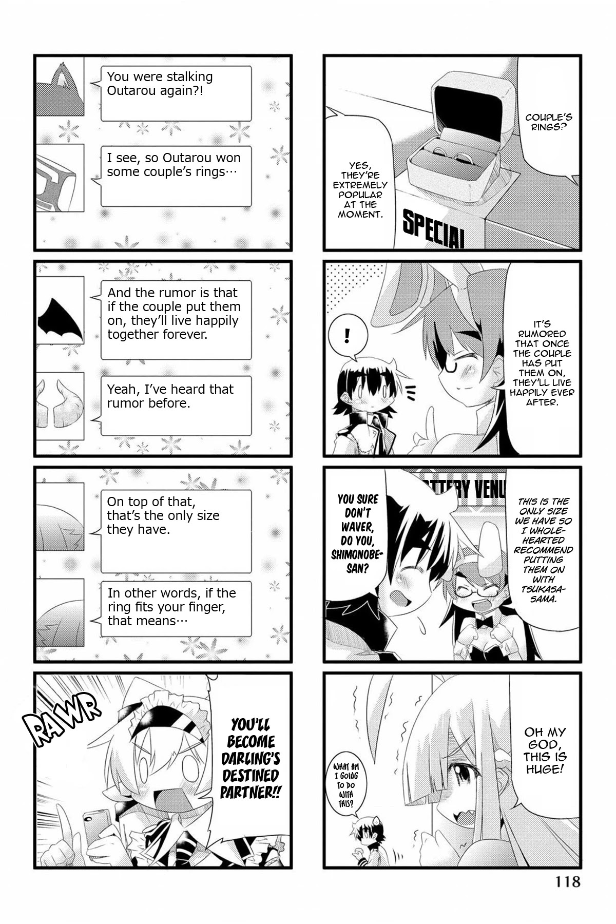 Onimote Chapter 50 - Page 5