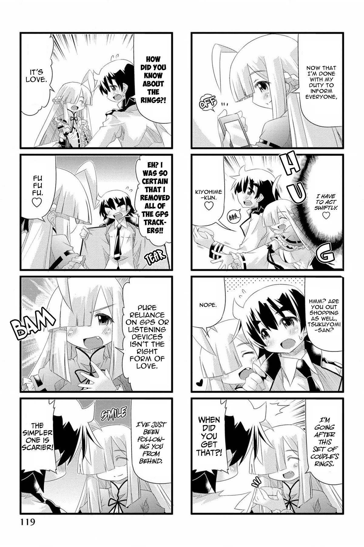 Onimote Chapter 50 - Page 6