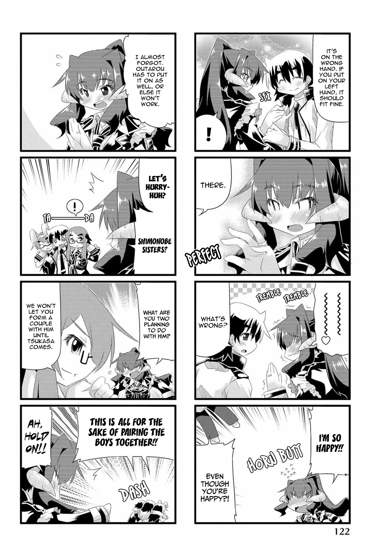 Onimote Chapter 50 - Page 9