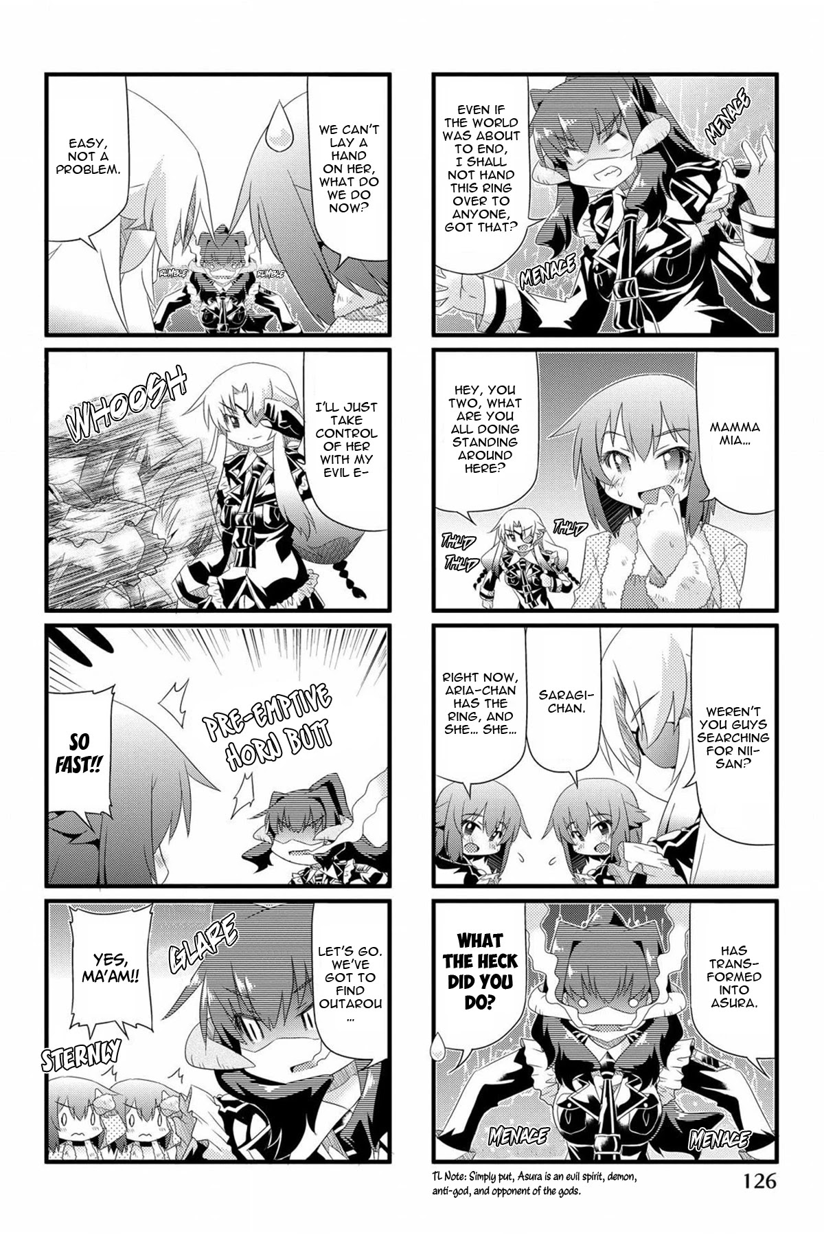 Onimote Chapter 51 - Page 5