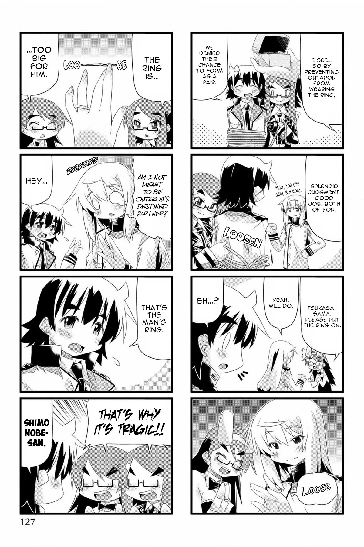 Onimote Chapter 51 - Page 6