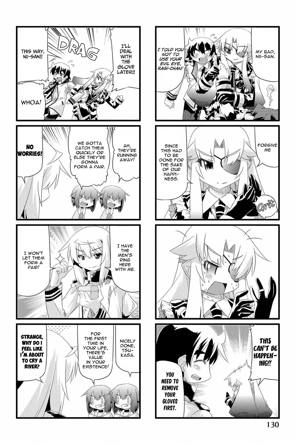 Onimote Chapter 51 - Page 9