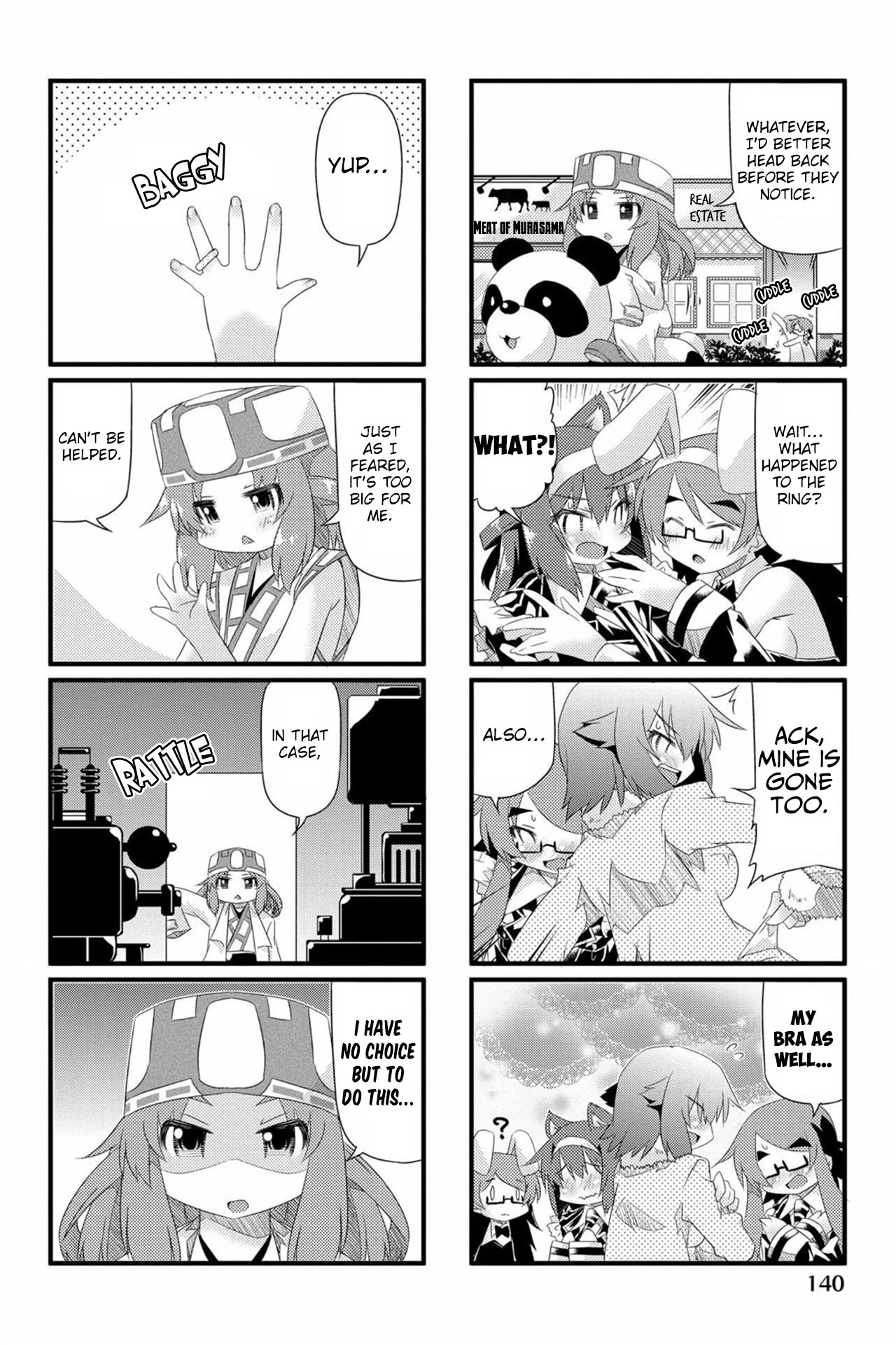 Onimote Chapter 52 - Page 9