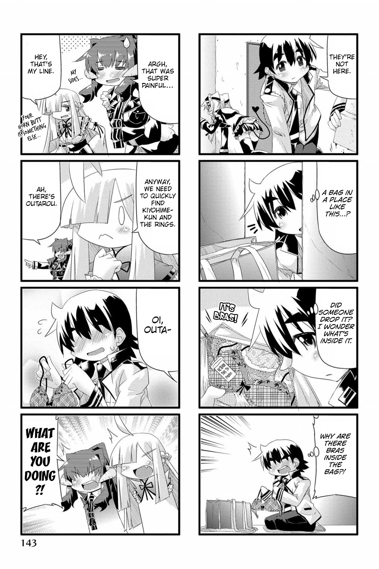 Onimote Chapter 53 - Page 4