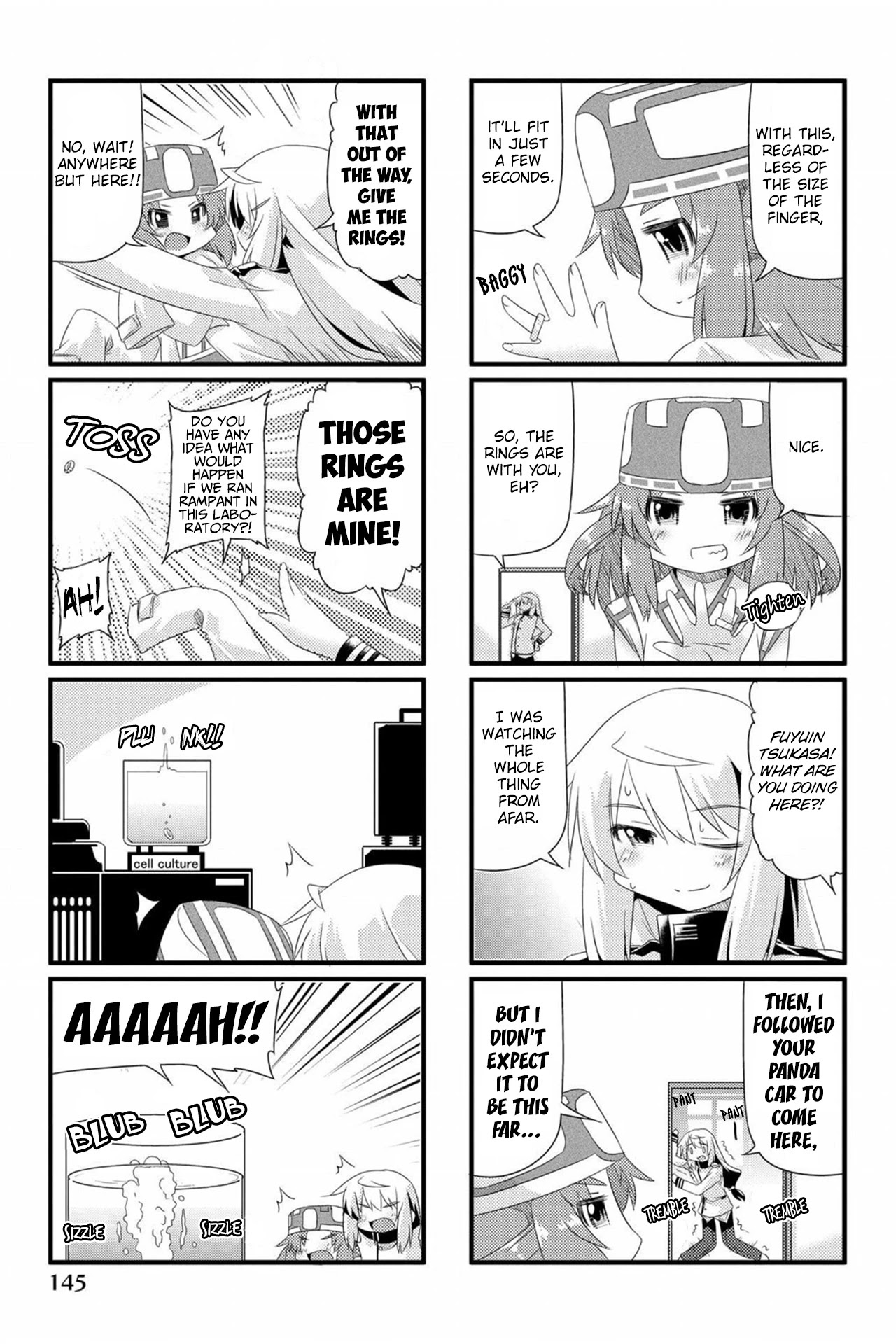 Onimote Chapter 53 - Page 6