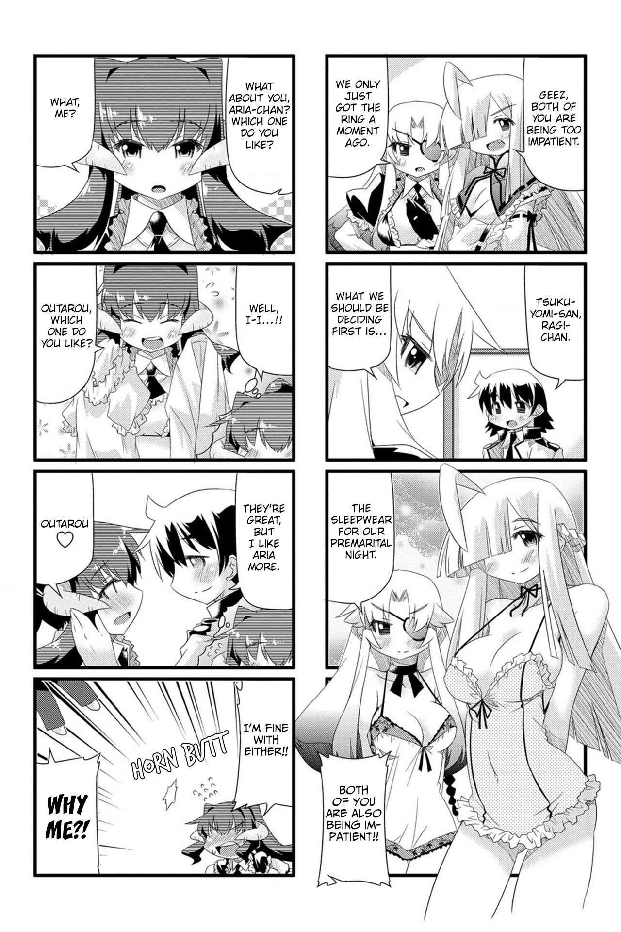 Onimote Chapter 54 - Page 3