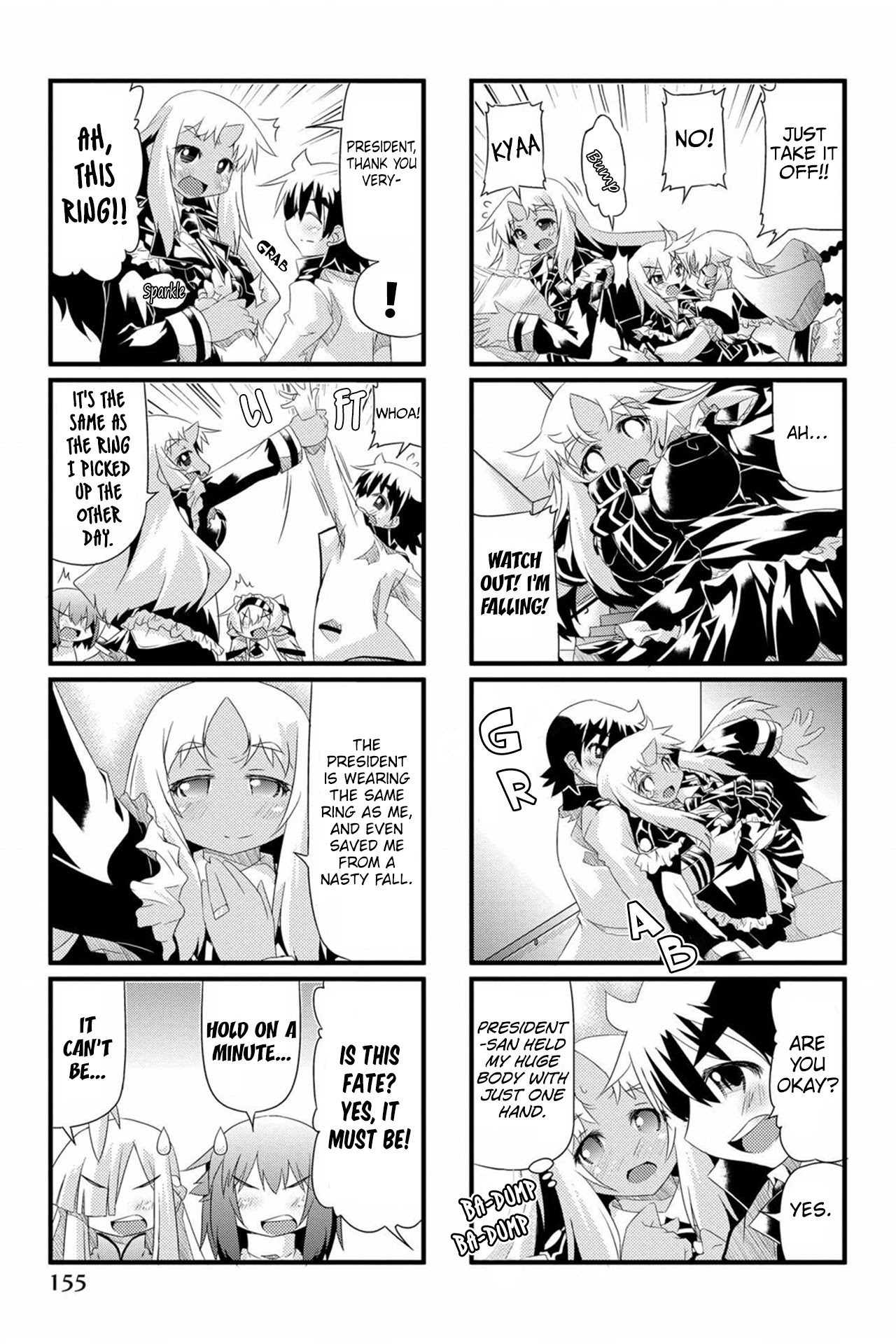 Onimote Chapter 54 - Page 8