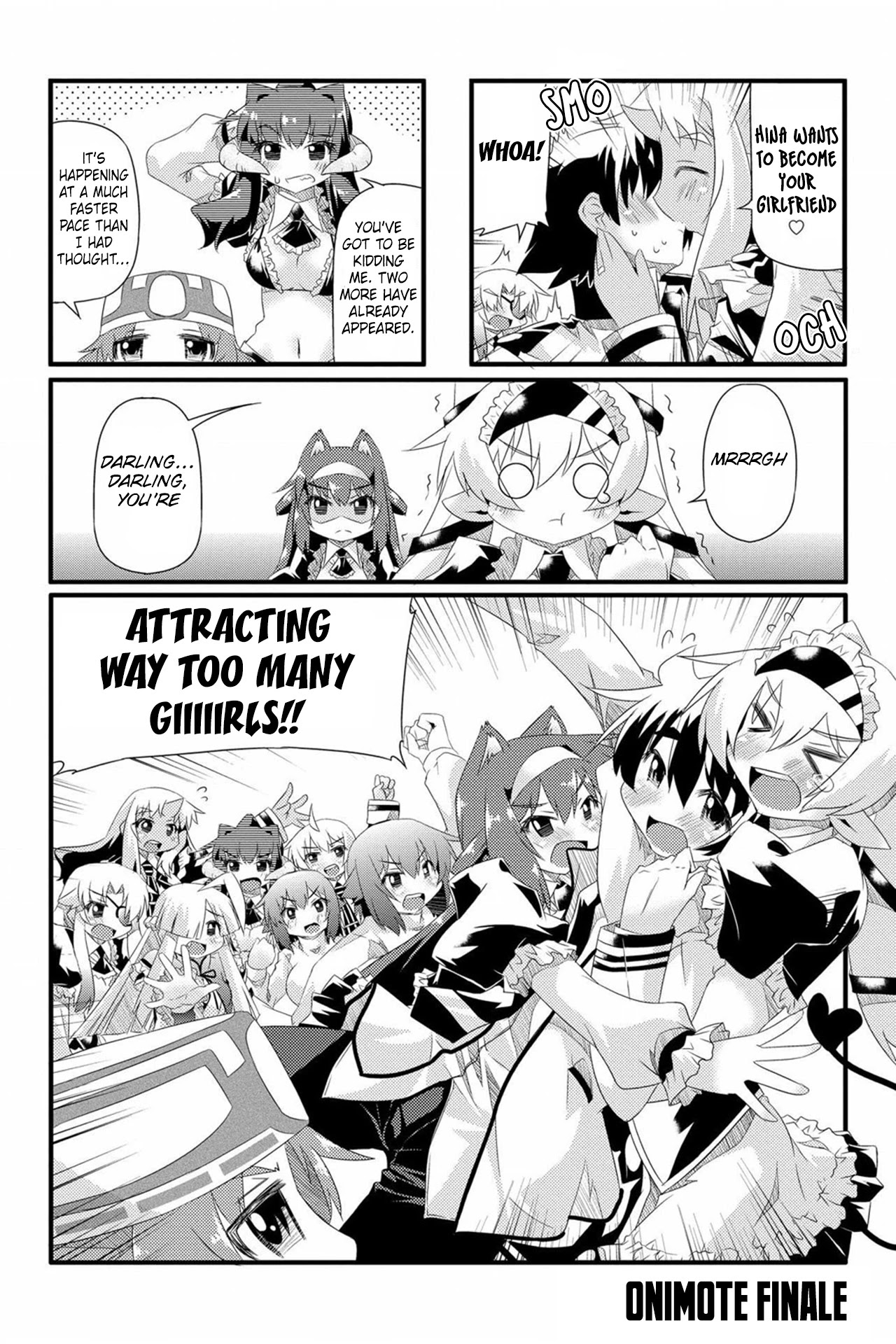 Onimote Chapter 54 - Page 9