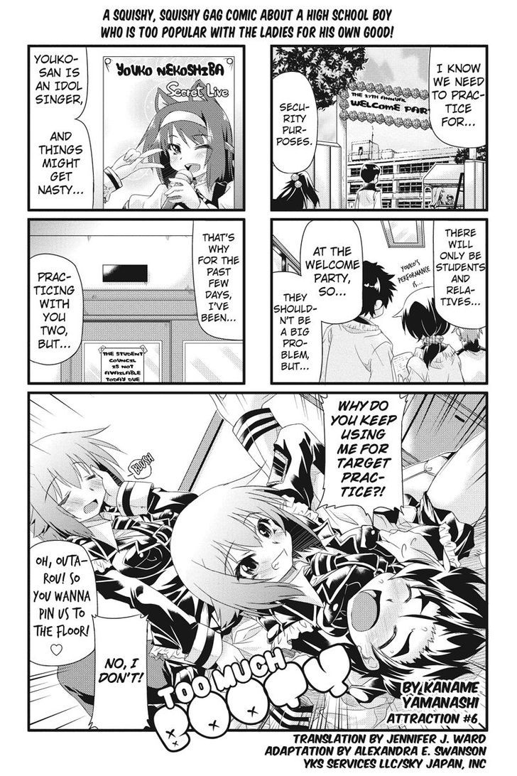 Onimote Chapter 6 - Page 1