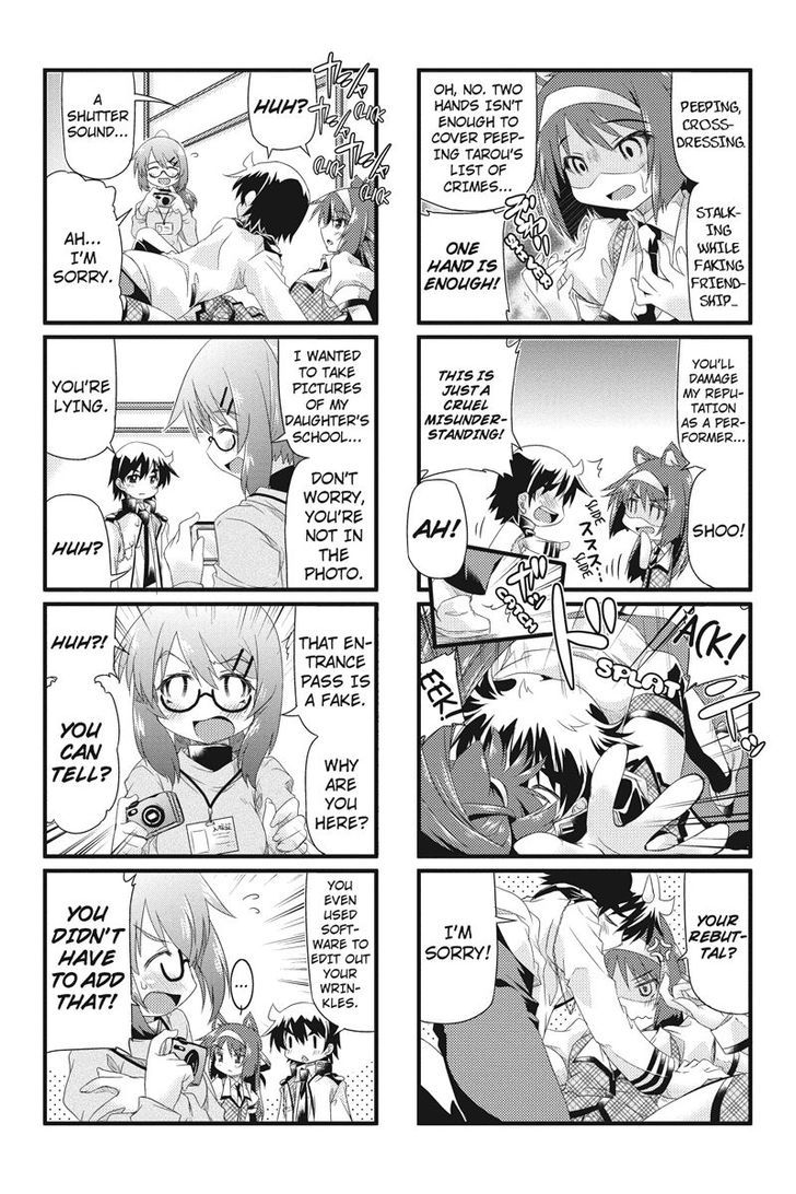 Onimote Chapter 6 - Page 6