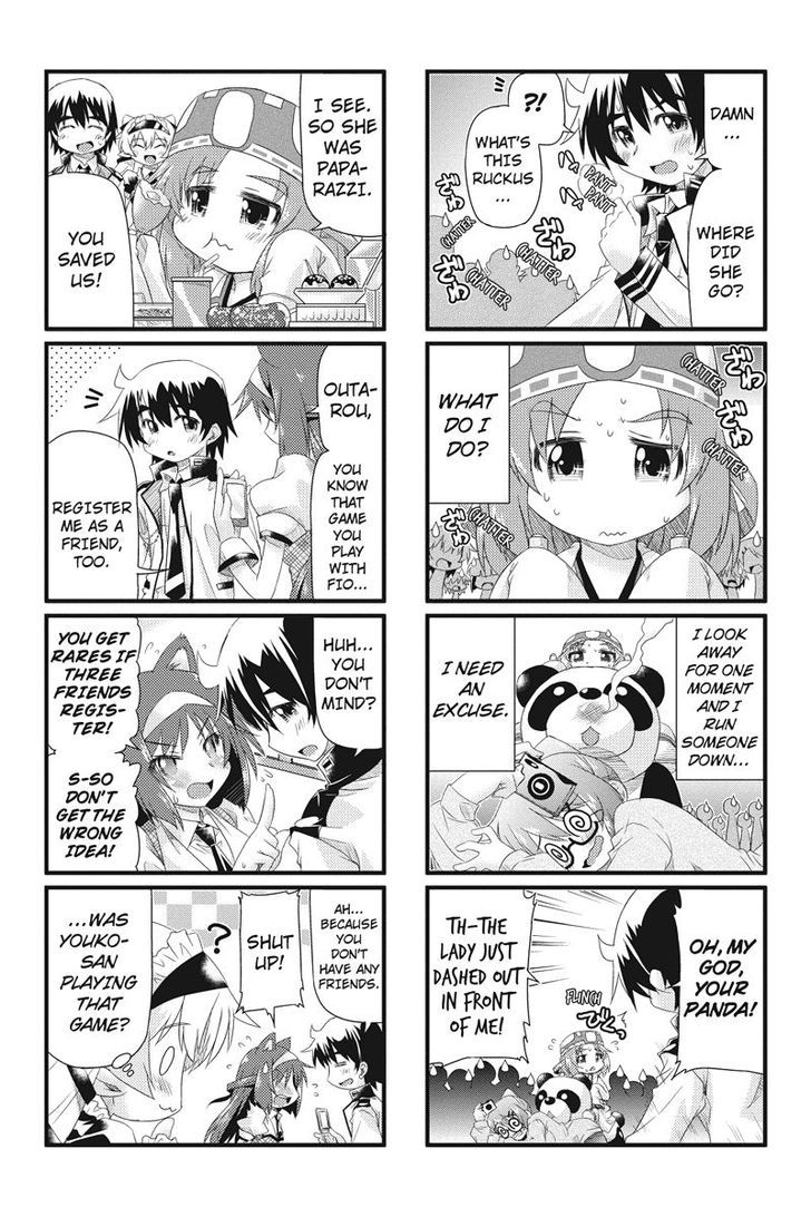 Onimote Chapter 6 - Page 8