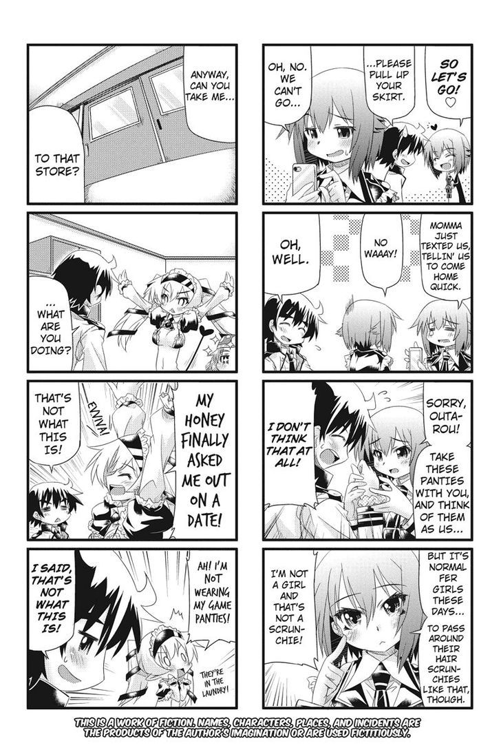 Onimote Chapter 7 - Page 2