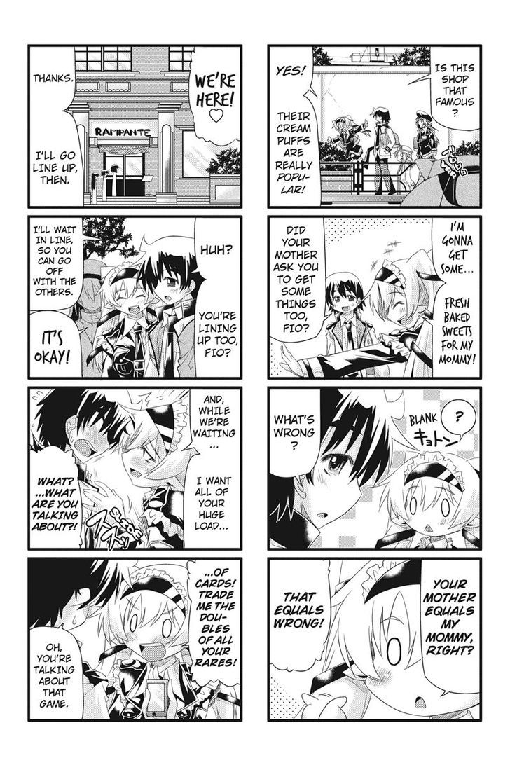 Onimote Chapter 7 - Page 4