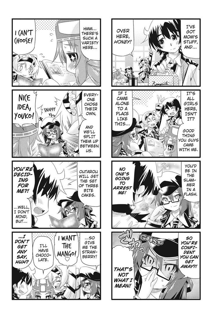 Onimote Chapter 7 - Page 5