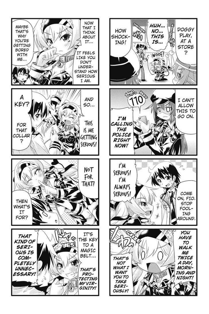 Onimote Chapter 7 - Page 8