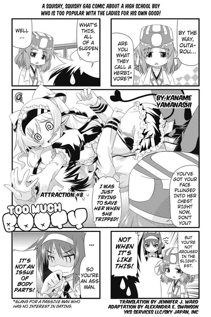 Onimote Chapter 8 - Page 1