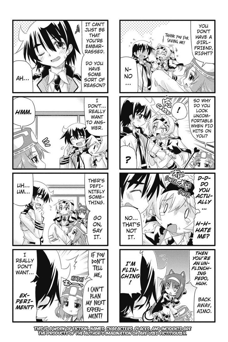 Onimote Chapter 8 - Page 2